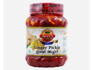 Ginger Pickle Bottle