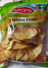 Chilly Tapioca Chips