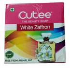 White  Zaffron Soap