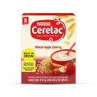 Cerelac Wheat Apple Cherry [Stage8-12]