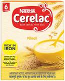 Cerelac Wheat [Stage6-12]