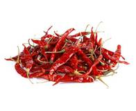 Dried Red Chilli ( Vattal Mulak )