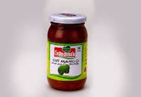 Cut Mango Pickle Bottle
