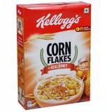 Corn Flakes With Real Honey