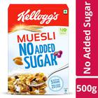 Muesli With 0% Sugar