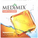Clear Glycerine Soap-Natural Toning