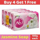 Jasmine Milk Cream Soap