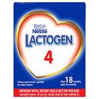 Lactogen Stage 4