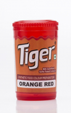Orange Red Food Colour