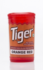 Orange Red Food Colour