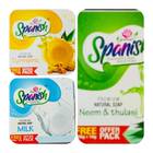 Milk /Neem/ Turmeric Soap