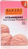 Strawbery Icecream Mix Powder