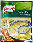 Sweet Corn Chicken Soup