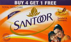 Total Skin Care Soap (4+1)