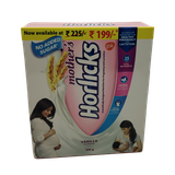 Mothers Vanilla Flavour