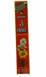 Agarbathie  3 Fragrances