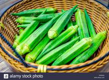 Vendakka (Lady Finger)