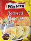 Roasted Rava