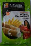 Wheat Puttu Podi